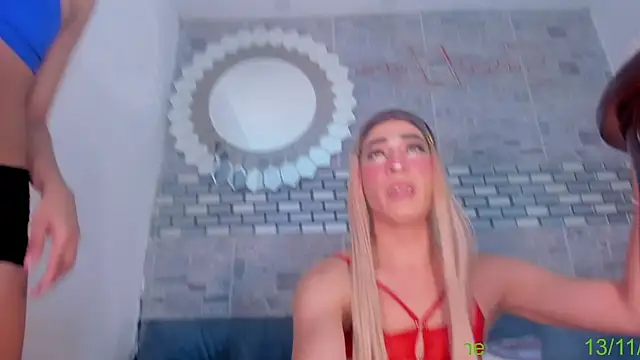 MystiqueTs online show from 11.13.25