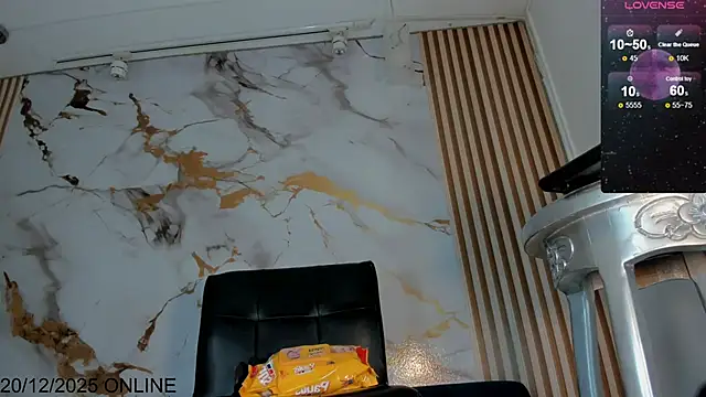 MystiqueTs online show from 12.20.25