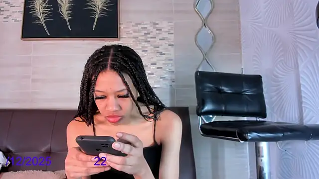 MystiqueTs online show from 12.22.25