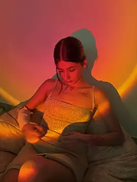 AnnyCherry  online show from 01.28.25