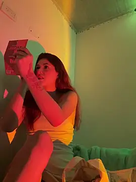 AnnyCherry  online show from 01.30.25