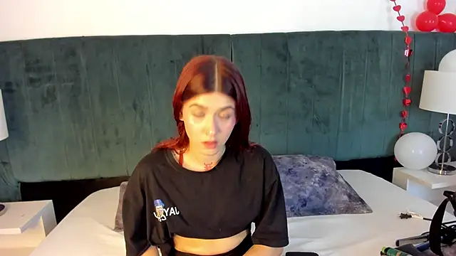 AnnyCherry  online show from 02.28.25