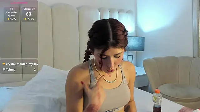 AnnyCherry  online show from 03.18.25