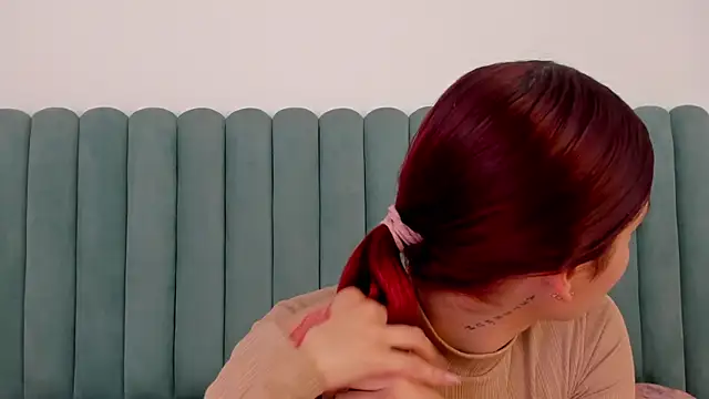 AnnyCherry  online show from 10.28.25