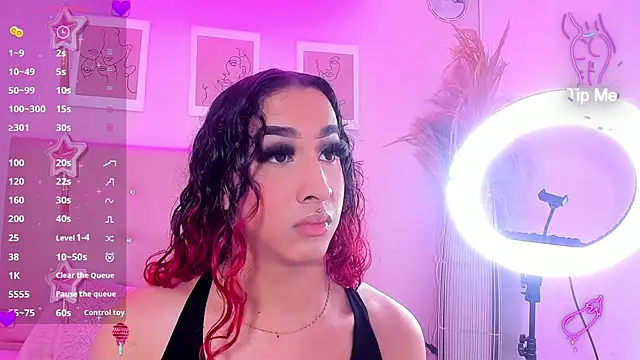 EIMY BRIGHT online show from 12.20.25