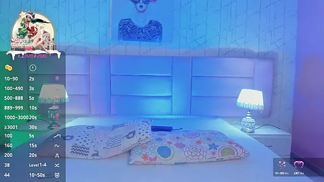 Ari sunshine  online show from 12.24.24