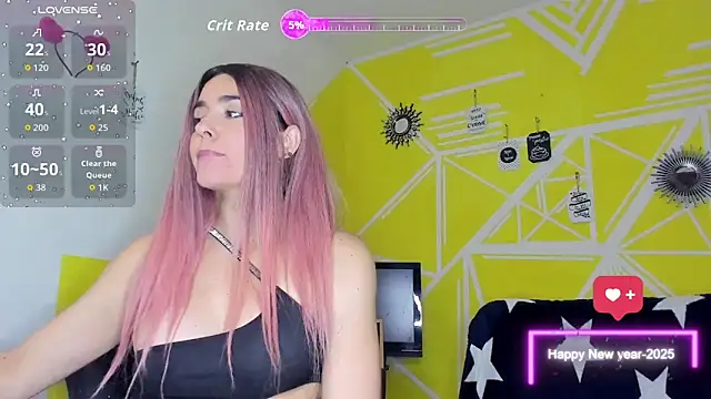 Nikolle Rouss online show from 12.20.25