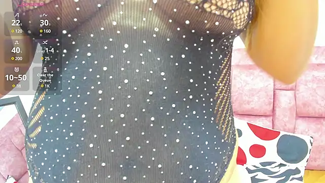 Ana star  online show from 02.19.25