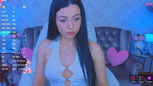 KitnissKiss online show from 04.12.26