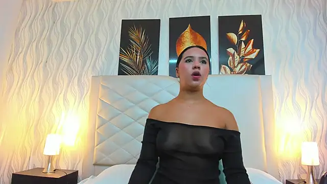 Amberr Greyy online show from 02.10.25