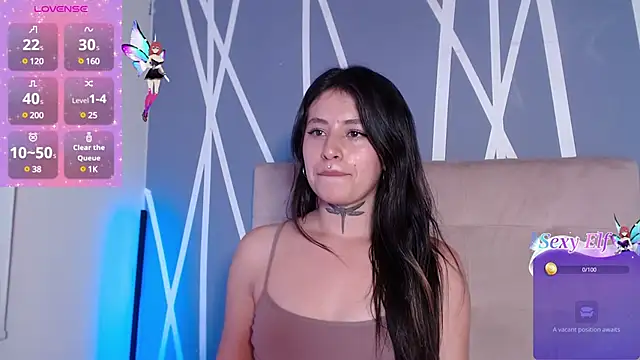 valeriagp online show from 12.20.24