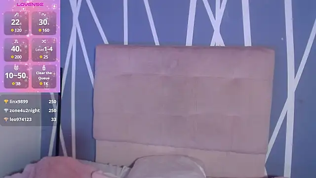 valeriagp online show from 12.26.24