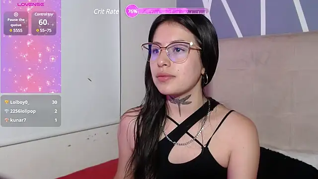 valeriagp online show from 01.22.25