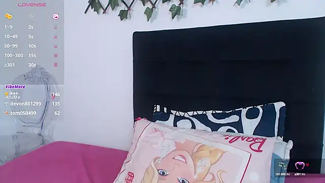 valeriagp online show from 09.19.25