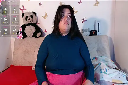 LennaTurnerr online show from 02.12.26