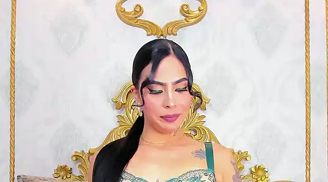 GiahDaniels online show from 03.12.25