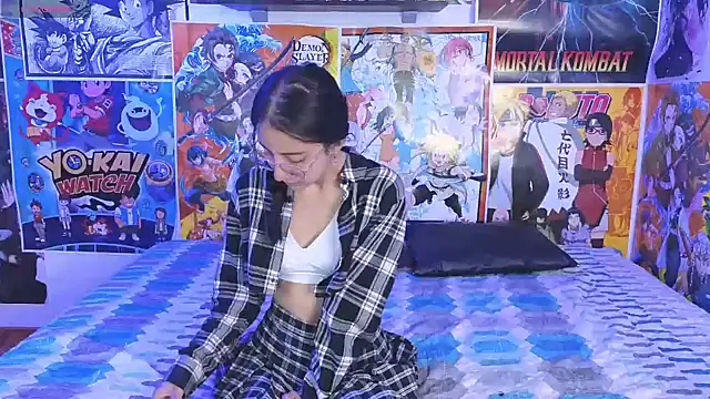 Snapshot of ling_ling24 chatting on 12.11.24 ling ling24 online show from 12.11.24