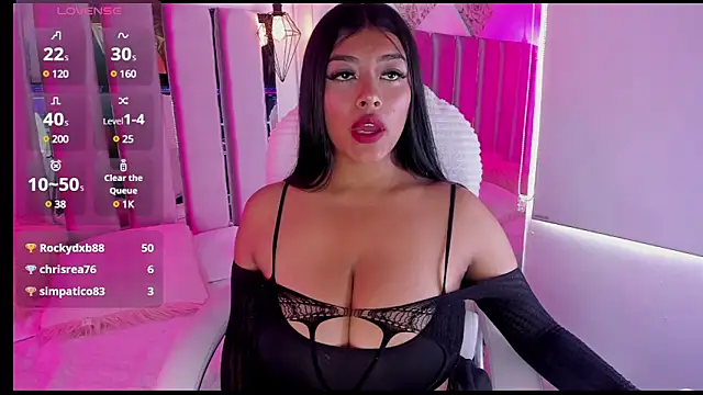 valery ws  online show from 12.18.24