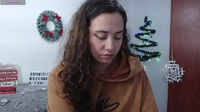 ArtemisNature online show from 12.16.24