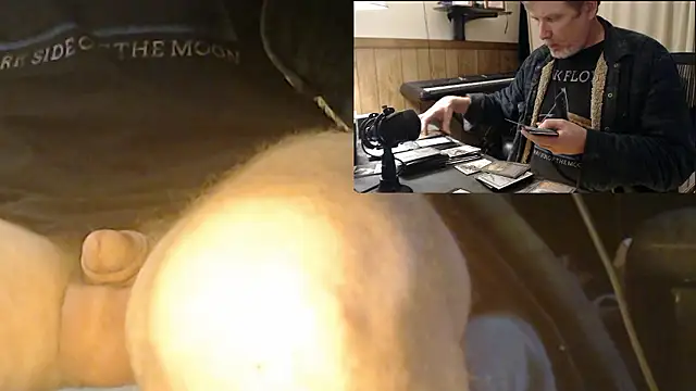 Snapshot of BrisonChase chatting on 12.02.24 BrisonChase online show from 12.02.24