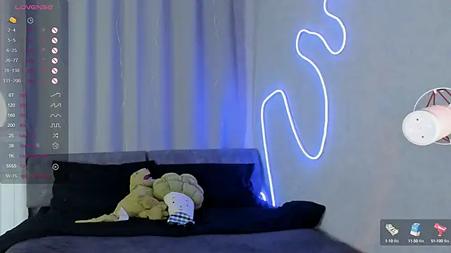  Sweetie  online show from 02.07.25