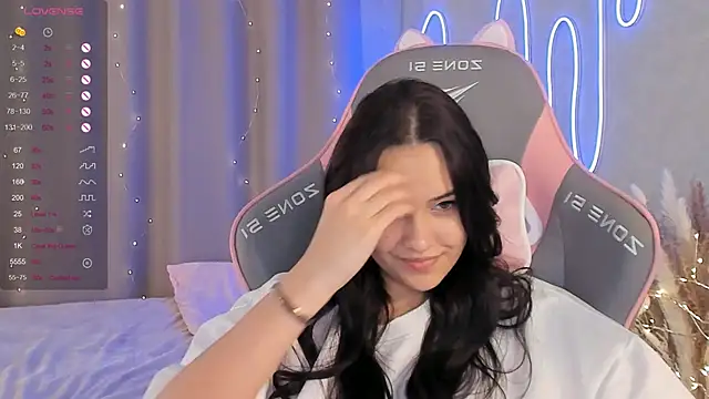  Sweetie  online show from 02.18.25