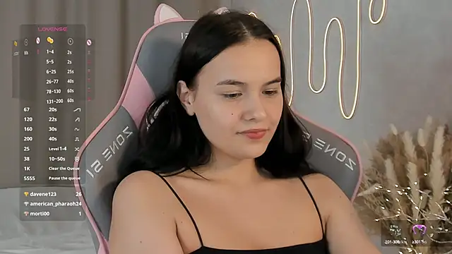  Sweetie  online show from 03.07.25