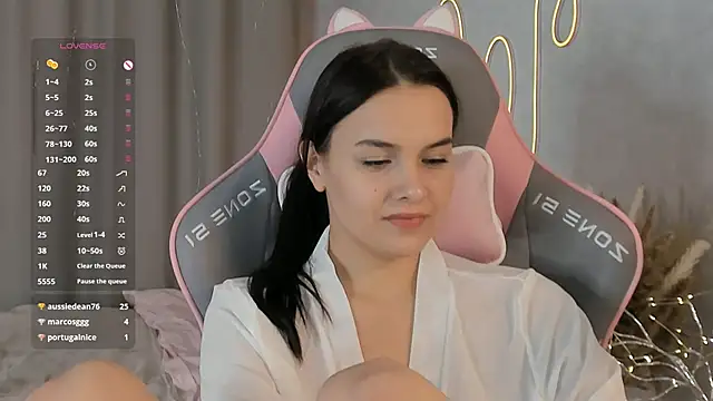  Sweetie  online show from 03.08.25