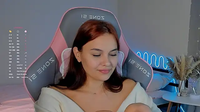  Sweetie  online show from 09.10.25