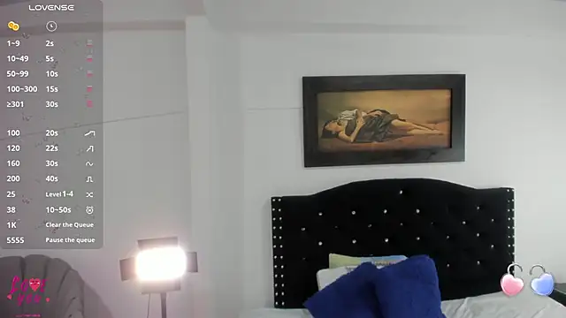 Vahiolet smith online show from 11.21.25