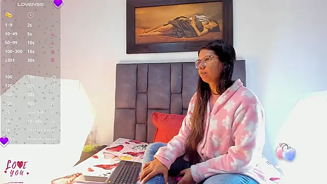 Vahiolet smith online show from 02.21.26