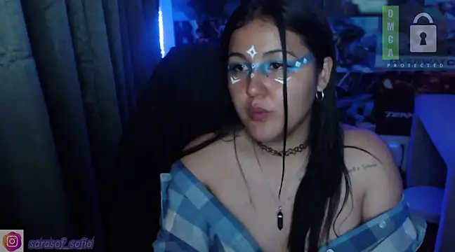 sara sof  online show from 01.18.25