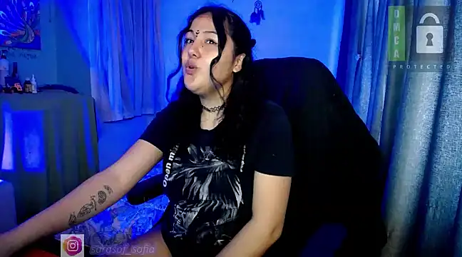 sara sof  online show from 03.10.25