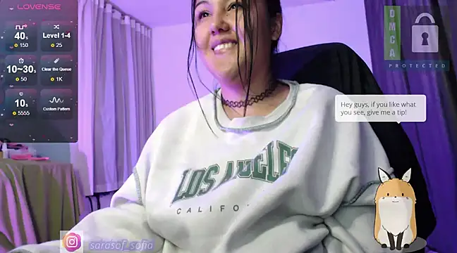 sara sof  online show from 03.22.25