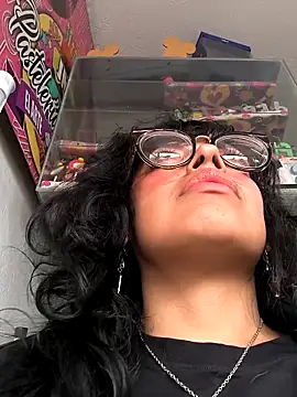 Snapshot of Fun_Everywhere chatting on 02.16.25 Fun Everywhere online show from 02.16.25