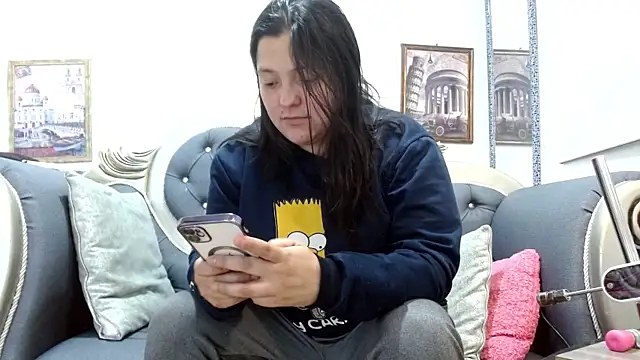 KataleyaStiward online show from 07.09.26