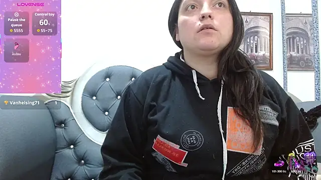 KataleyaStiward online show from 07.22.26