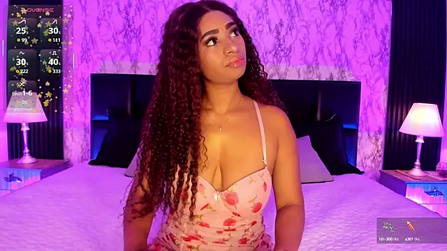 SpicyAmelia online show from 09.12.25