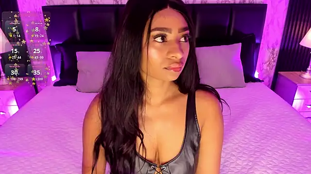 SpicyAmelia online show from 10.24.25