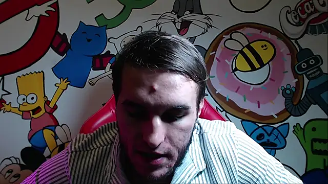 Snapshot of defuego_ chatting on 12.02.24 defuego online show from 12.02.24