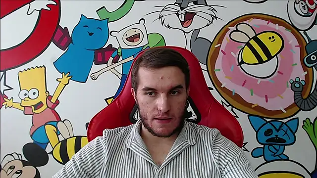 Snapshot of defuego_ chatting on 12.07.24 defuego online show from 12.07.24