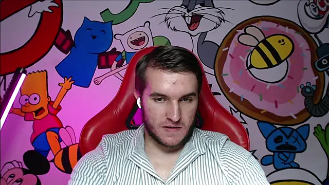 Snapshot of defuego_ chatting on 12.07.24 defuego online show from 12.07.24