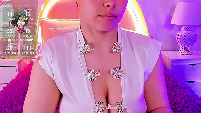 angeline teen online show from 02.24.26