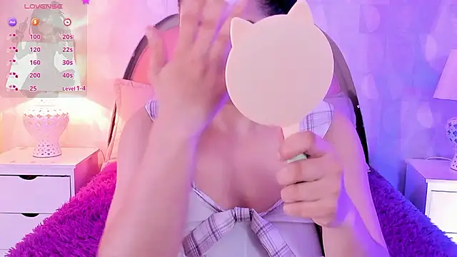 angeline teen online show from 03.19.26