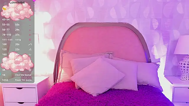 angeline teen online show from 05.27.26