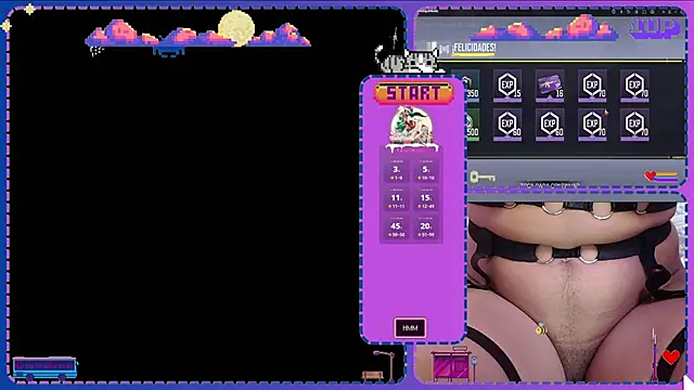 Snapshot of SofiRey_ chatting on 12.21.24 SofiRey online show from 12.21.24