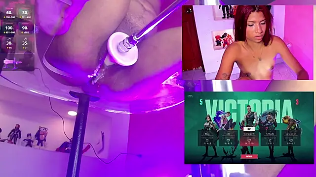 SofiRey  online show from 04.19.26