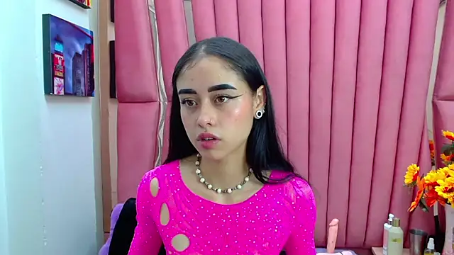 AnnySweett  online show from 02.18.25