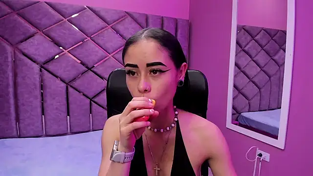 AnnySweett  online show from 10.17.25