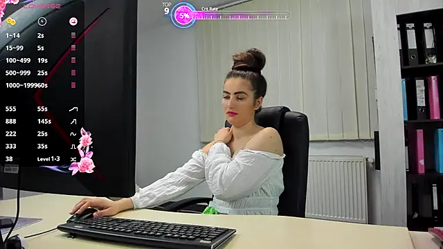 DaryaNew online show from 12.04.24